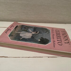 Fanny Cerrito The Life of a Romantic Ballerina by Ivor Guest First Edition 1956 Hardback Book image 8