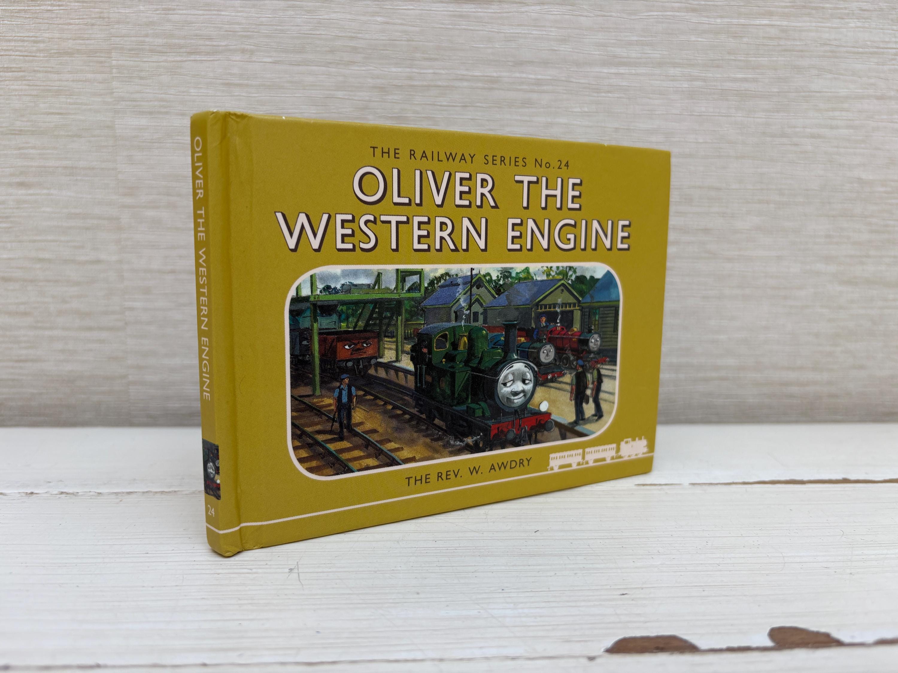 Thomas the Tank Engine the Railway Series - 70th Anniversary