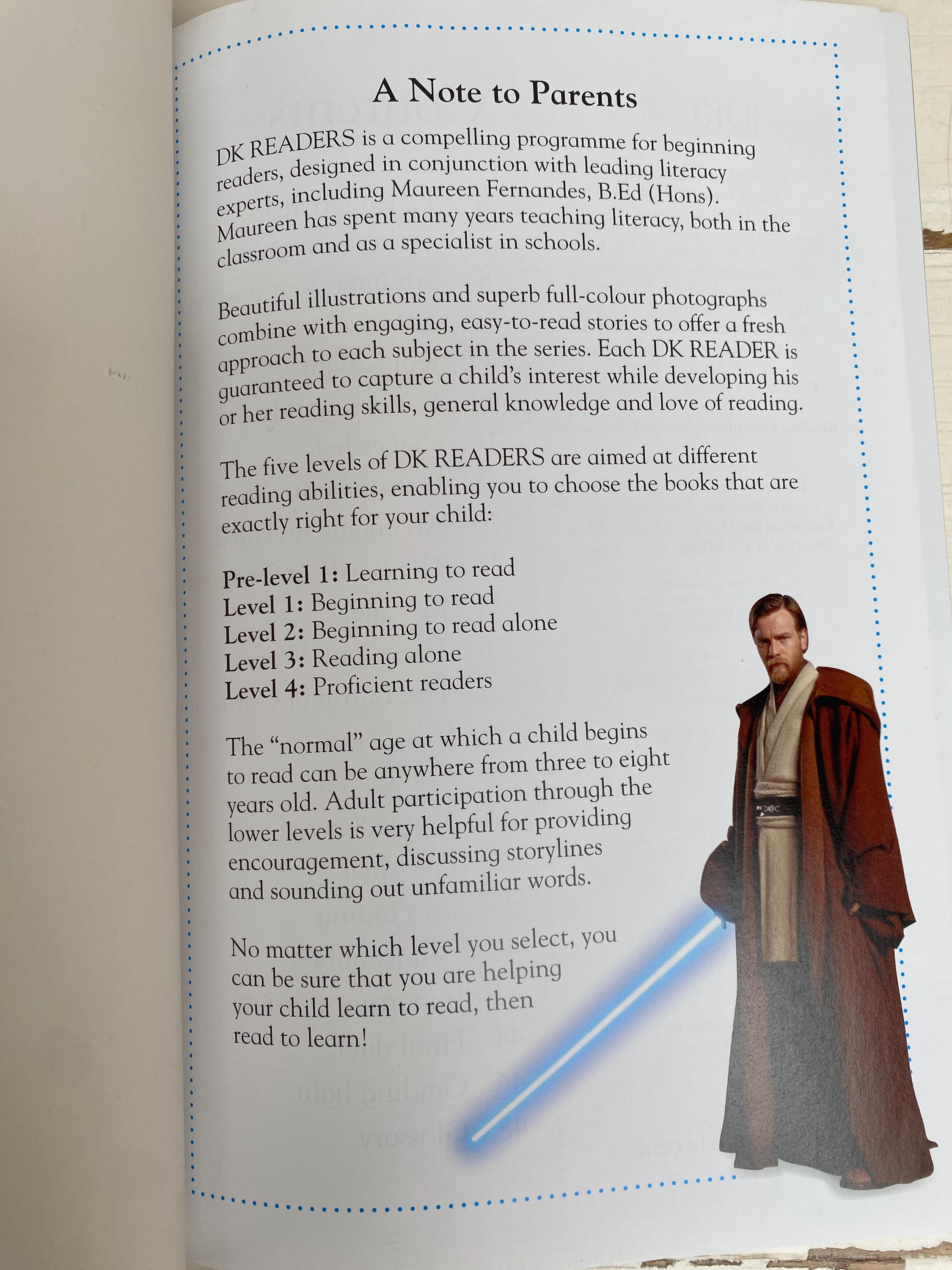 洋書　多読　Star Wars DK Readers 3 10冊セット Amazon.com: DK Readers L3: Star Wars: The Story of Darth