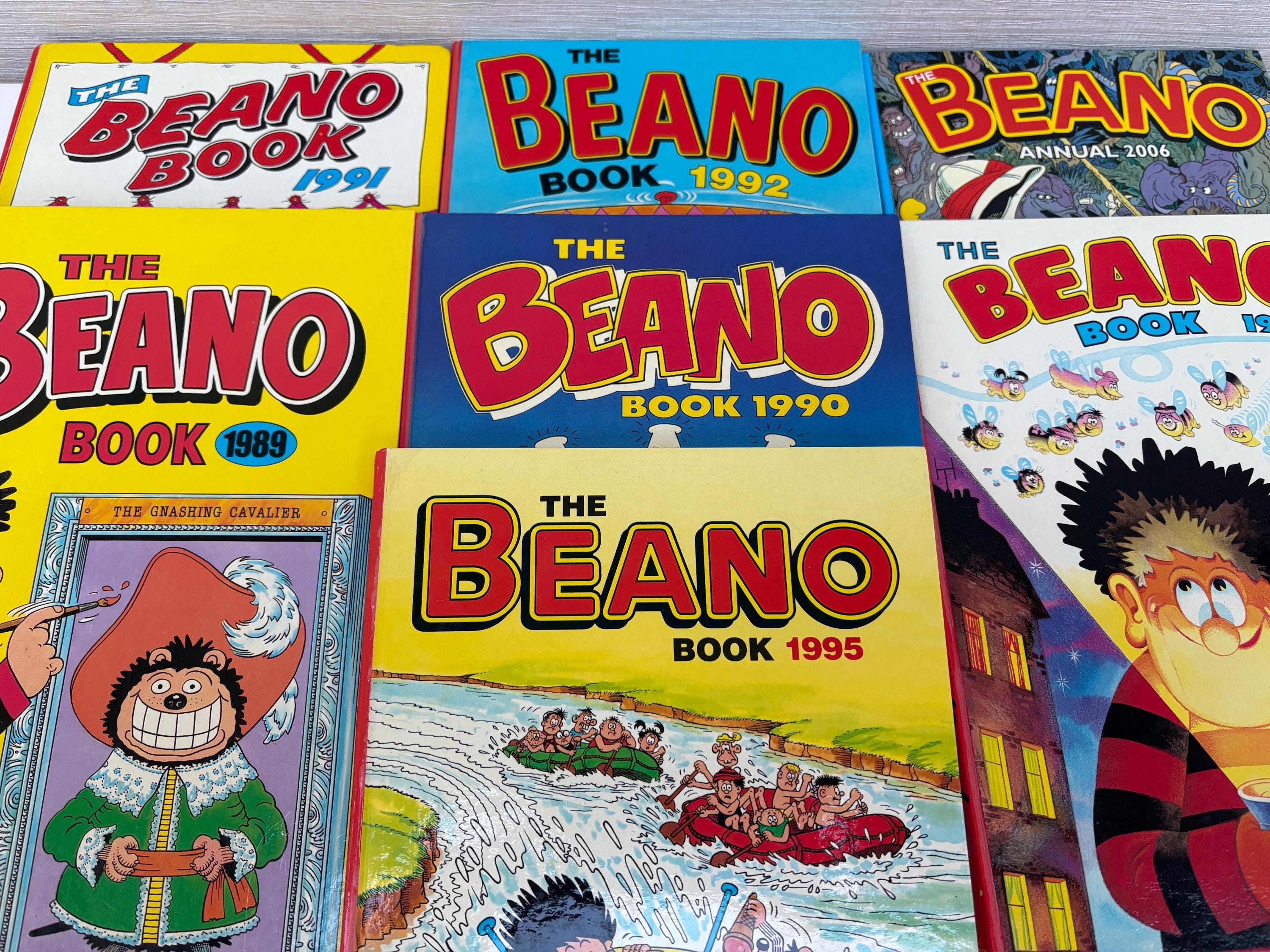 70s Children Annuals - Etsy UK