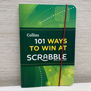 Collins Scrabble Taschenbücher von Barry Grossman Werden einzeln verkauft 101 Ways to Win