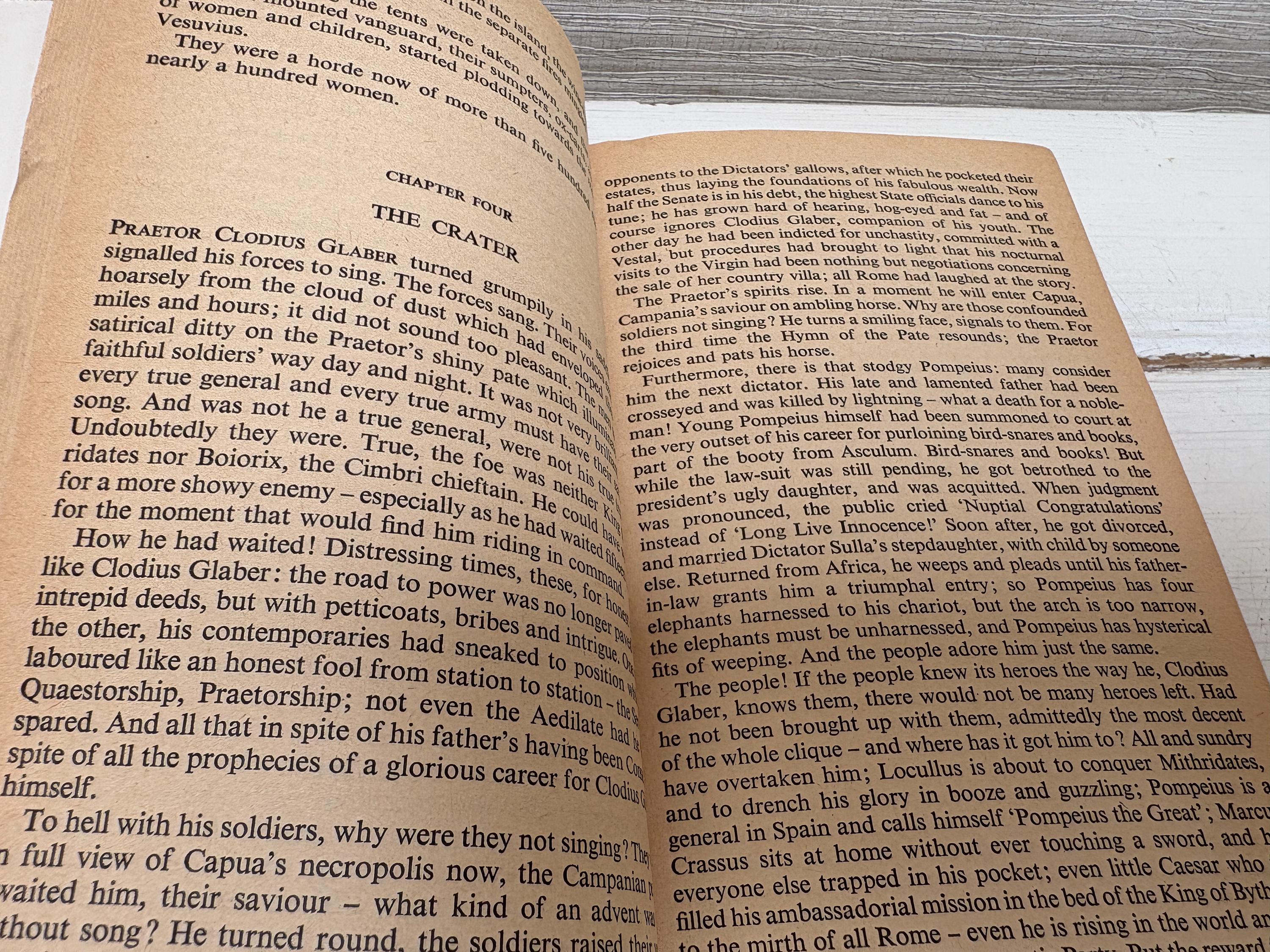 The Gladiators by Arthur Koestler Vintage Paperback Book - First