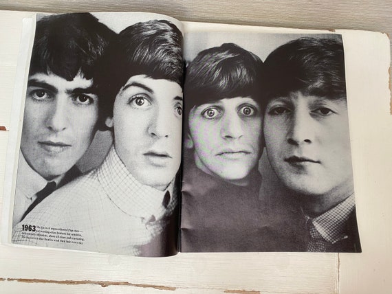 John Lennon the Life & Legend Magazine 1980 - Sunday Times Special