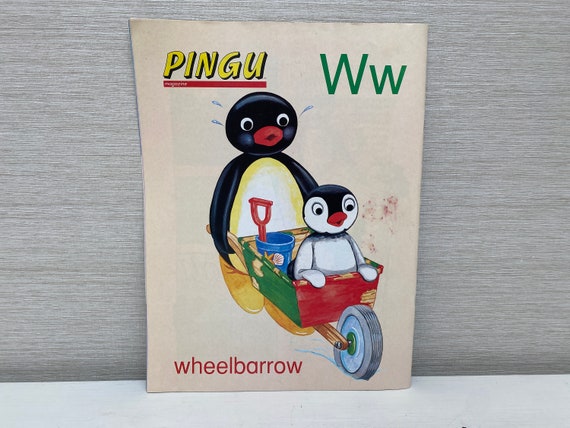 【希少】ピングー PINGU issue6,7 BBCマガジン キッズペーパー誌 Pingu Magazine (BBC) | Pingu Wiki | Fandom