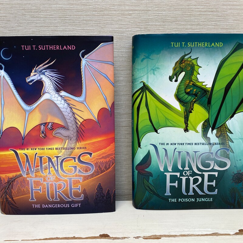 Fan Art Wings Of Fire Etsy