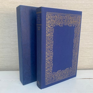 Folio Society- The Mill on the Floss by George Eliot 1986 Hardback with Sleeve
