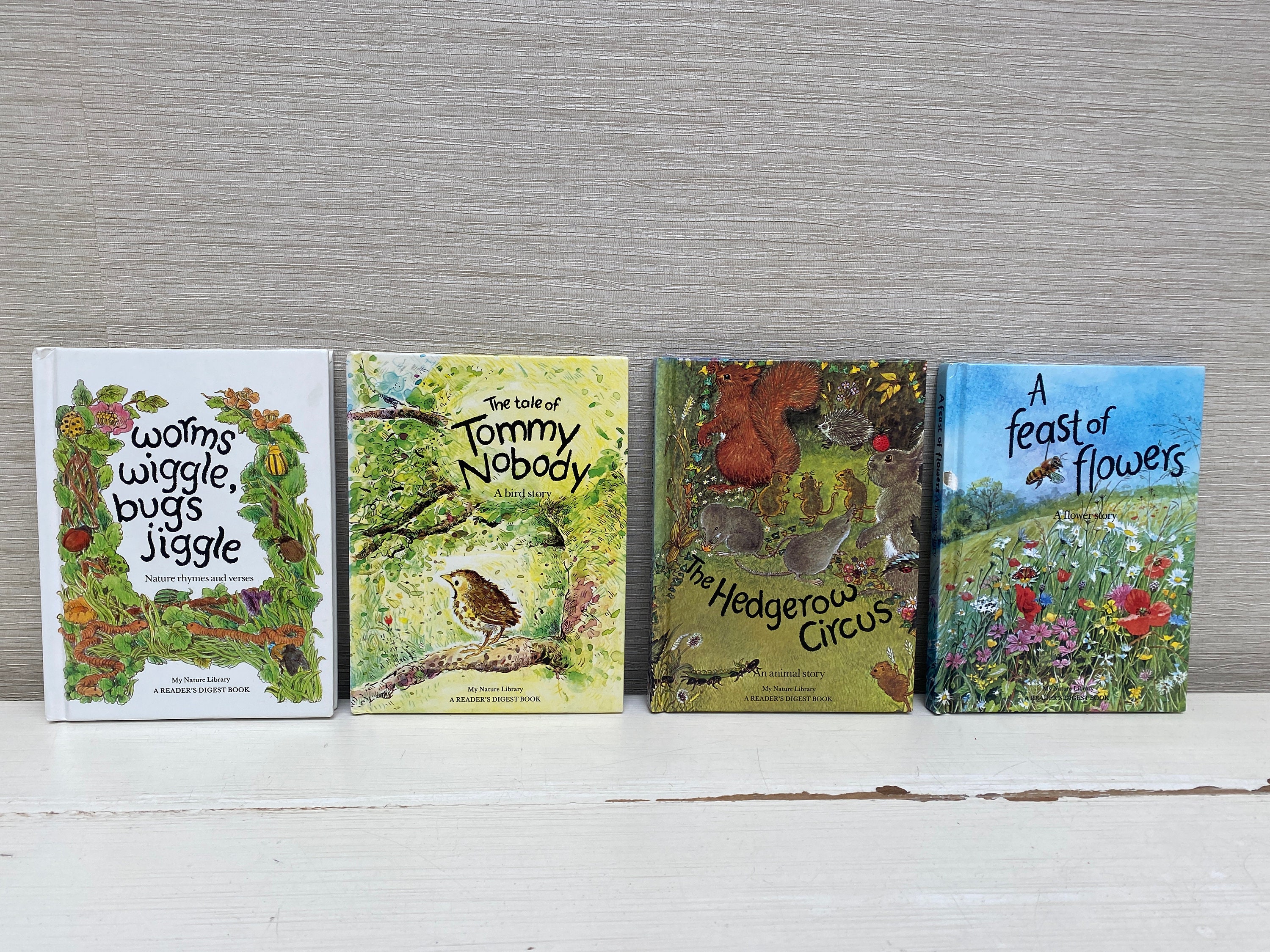 ワールドライブラリー 絵本セット 6冊 まとめ売り マイ ネイチャー