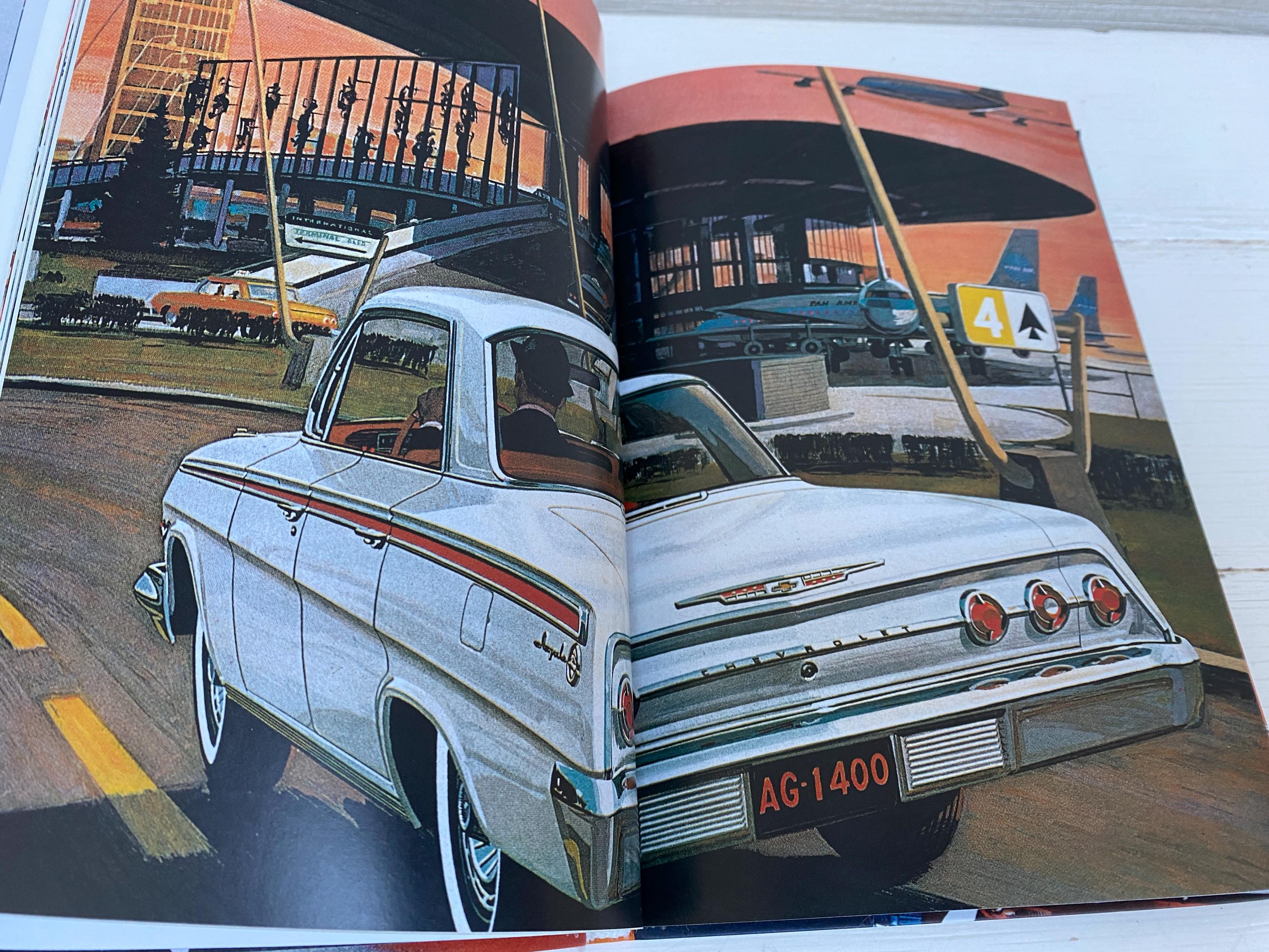AMERICAN VINTAGE CAR magazine5冊 1950 Auto Parade from Esquire Magazine : r/classiccars