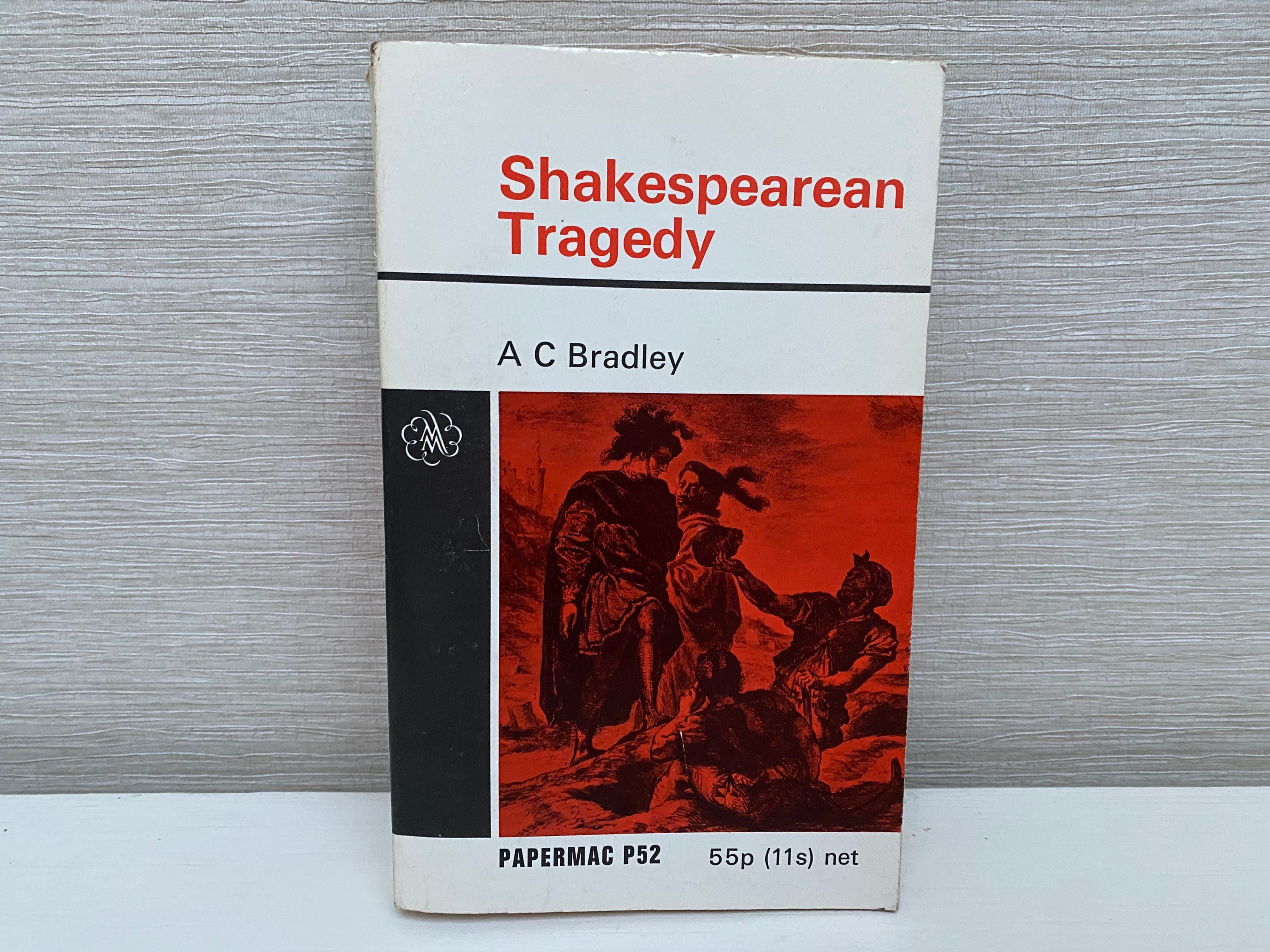 Shakespearean Tragedy 1971 Paperback by A C Bradley