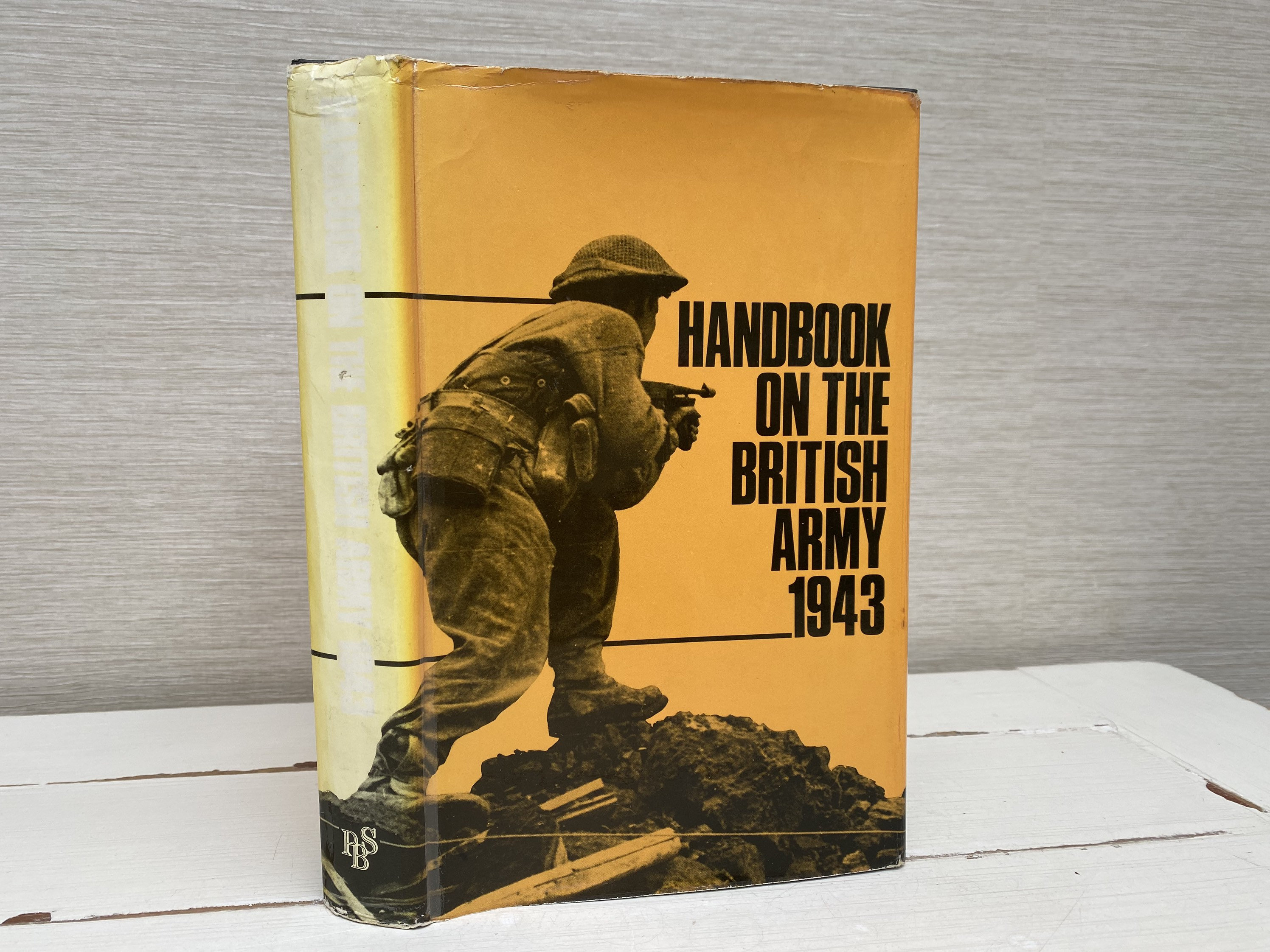 the on Handbook 英国陸軍ハンドブック British Books Rose's & Stella Army 洋書