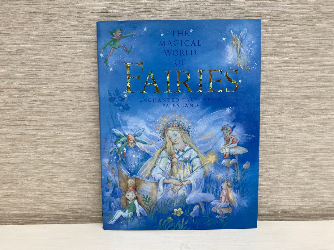 GREAT FAIRY TALES OF THE WORLD 世界
