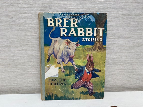 The Brer Rabbit Book What Is Brer Rabbit About