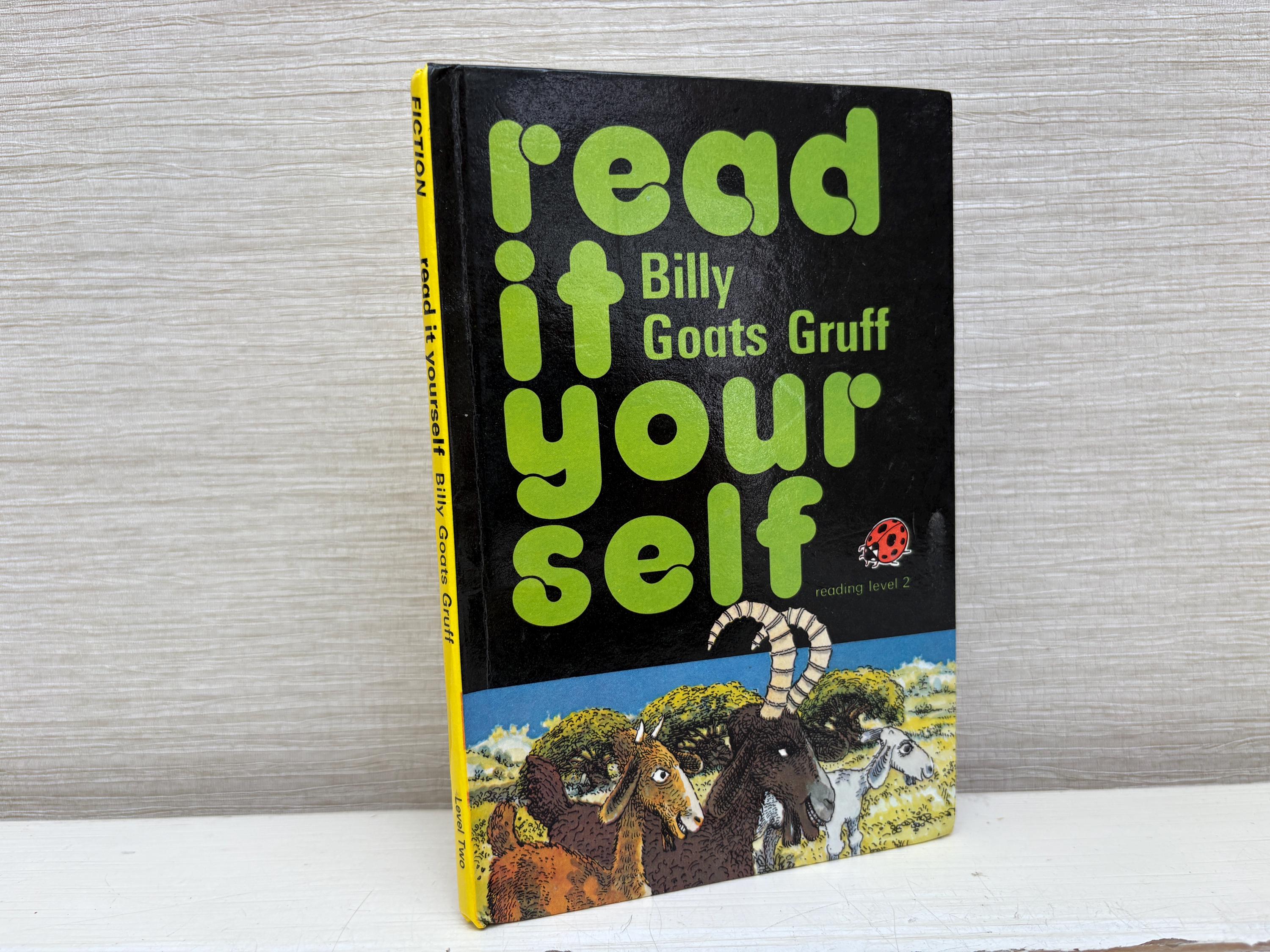 Ladybird Read It Yourself Hardback Books 1970s - 1990s - Series