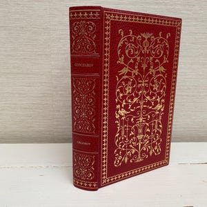 Oblomov by Ivan Goncharov The Greatest Masterpieces of Russian  Literature Heron Hardback Book c1960s