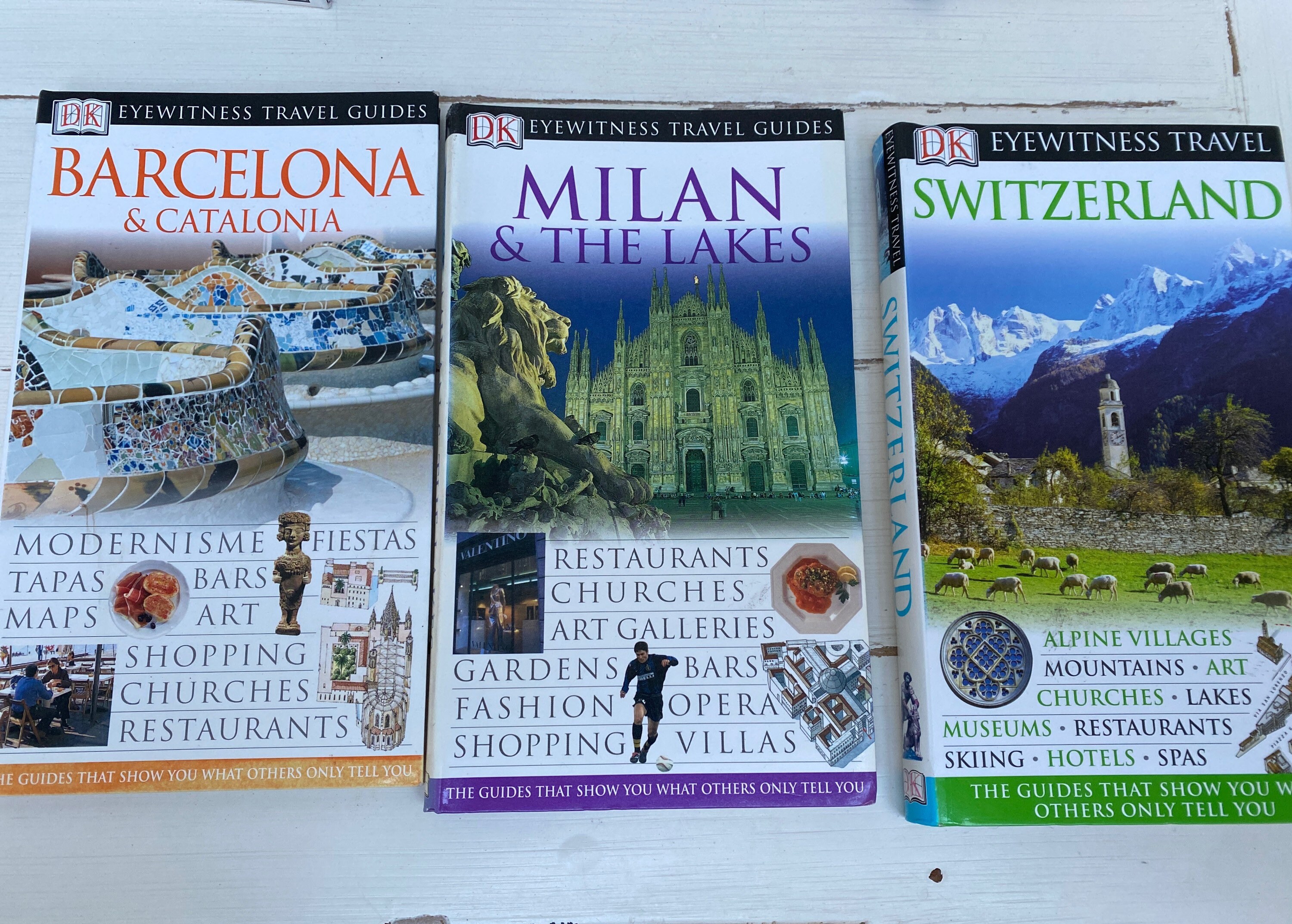 Travel Guides D K Eyewitness Various Titles Sold Seperately - Etsy