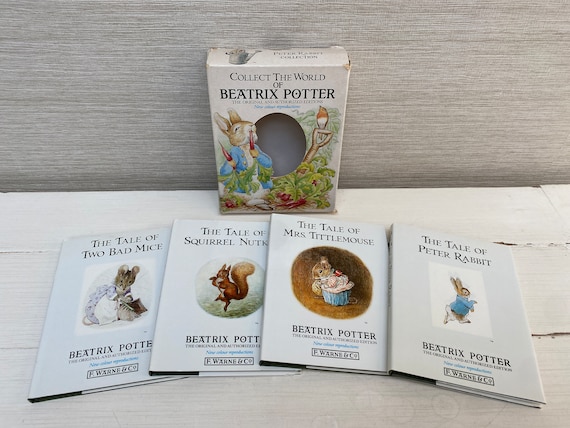 洋書 The Beatrix Potter Collection of LCotsen Amazon.com: The World of Beatrix Potter Collection: The Tale