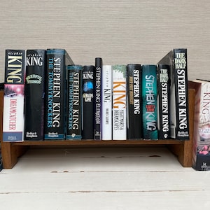 Stephen King Hardback Novels  - Various Titles Sold Individually