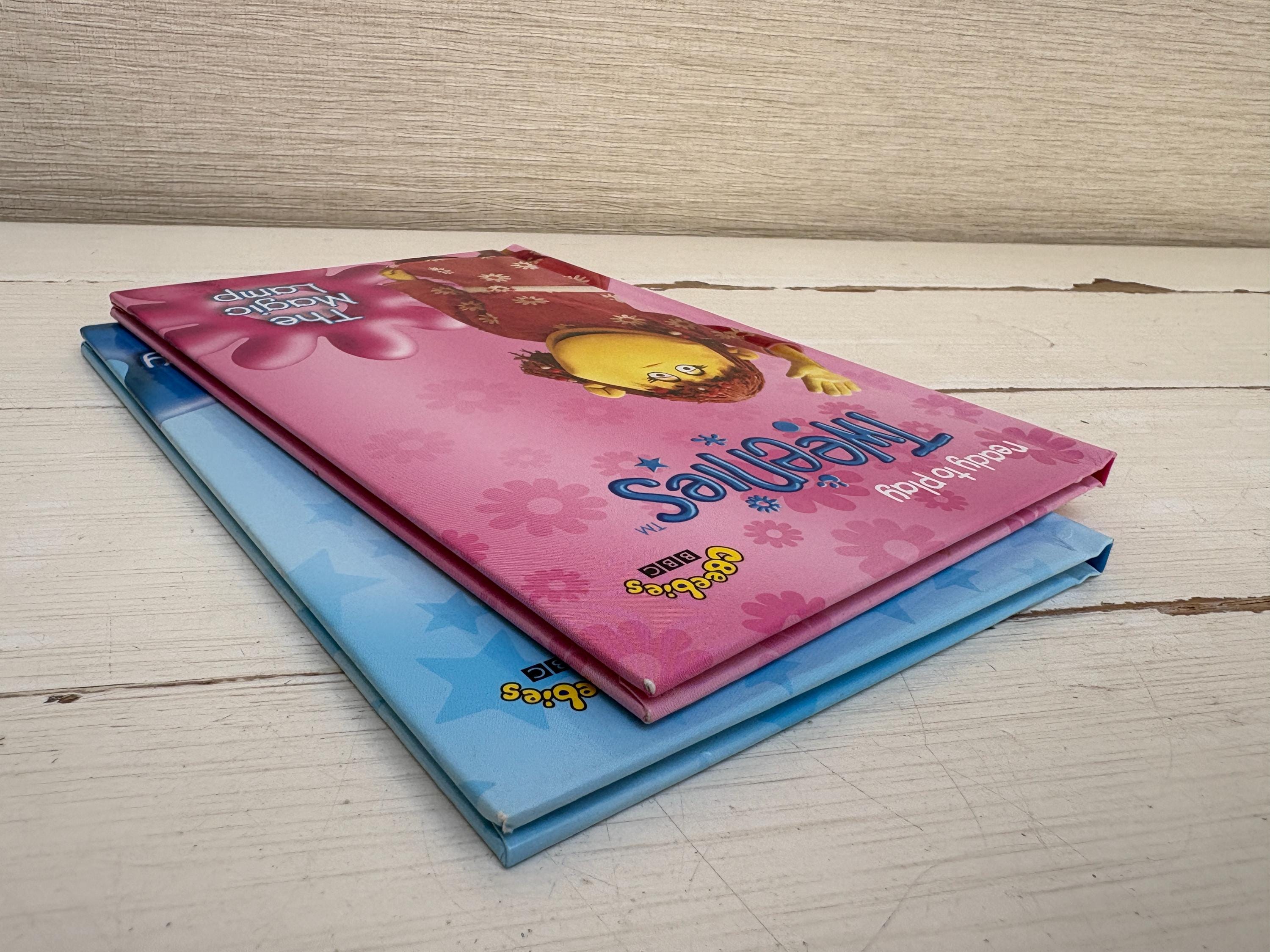 Tweenies Cbeebies BBC Ready to Play Children's Vintage Hardback Books ...