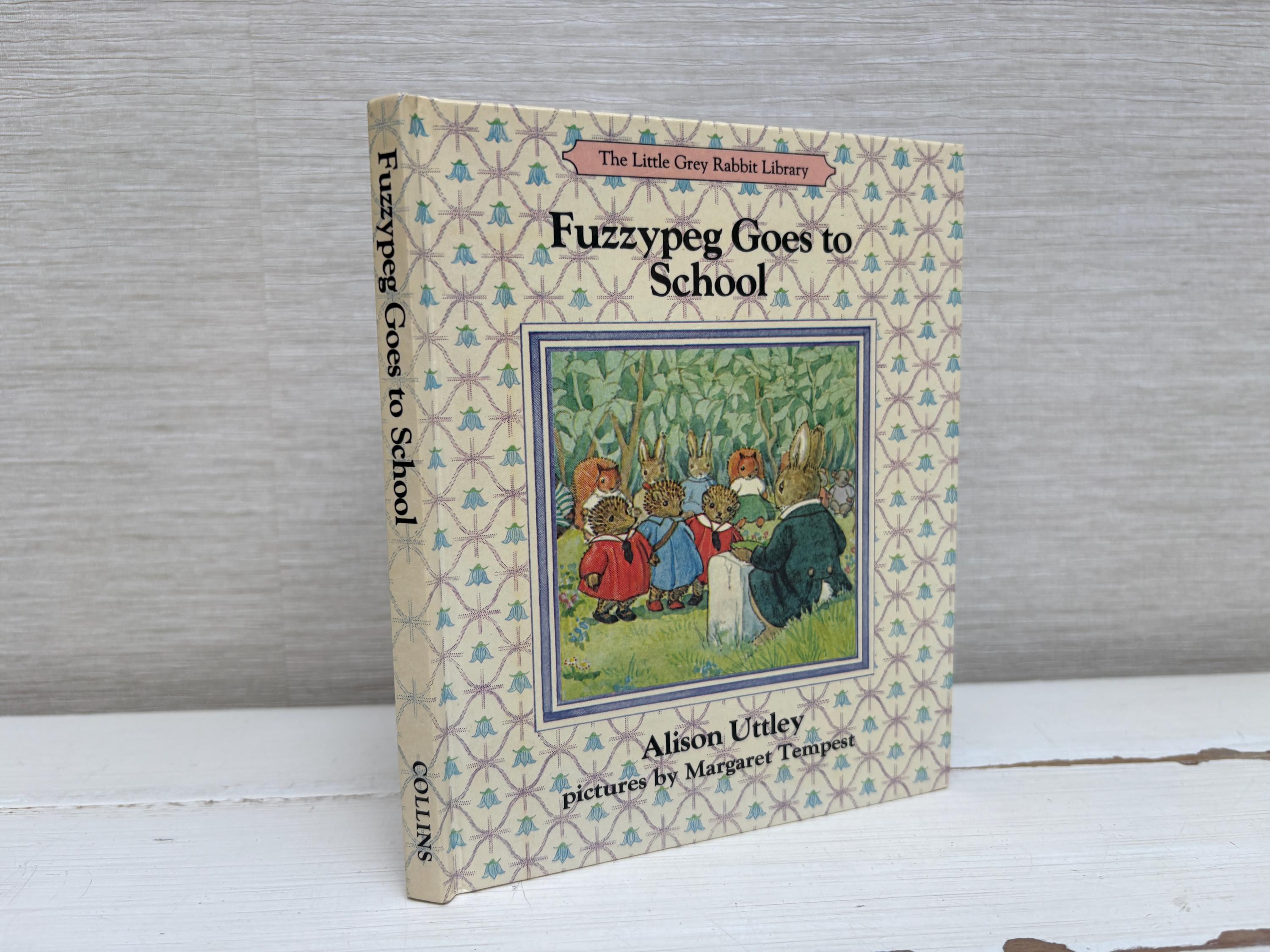 The Little Grey Rabbit Library Children's Hardback Books Collins