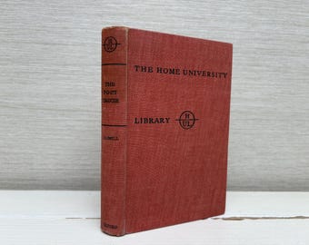 The Poet Chaucer Nevill Coghill Hardback 1950 Oxford University Press- Home University Library