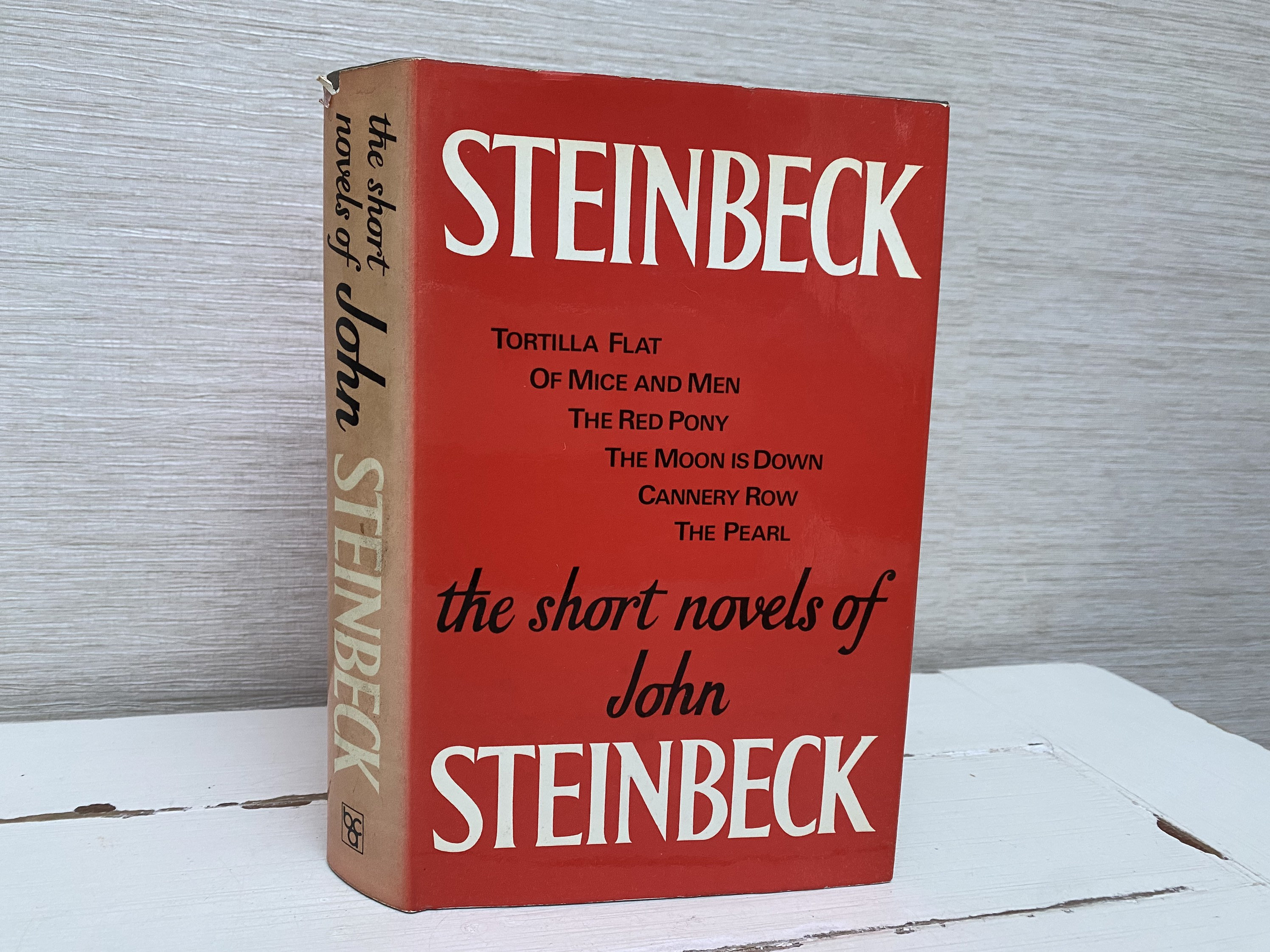 John Steinbeck Books