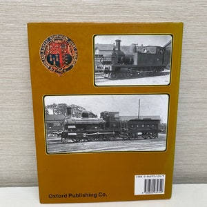 Een geïllustreerde geschiedenis van M & G N J R locomotieven door Ronald H Clark 1990 gebonden boek afbeelding 4