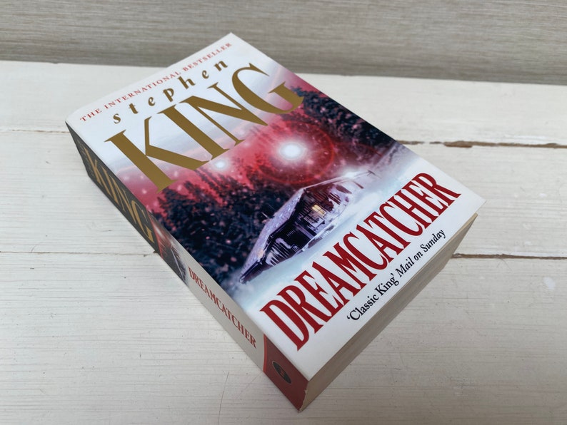 Stephen King Vintage Paperback Novels Various Titles Available Sold Individually Dreamcatcher