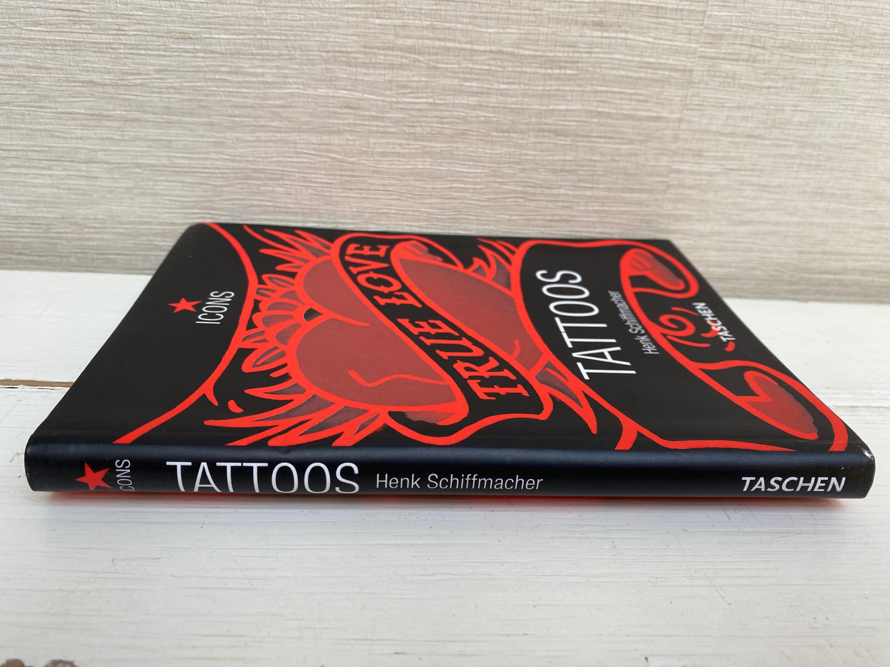 1000 TATTOOS TRUE LOVE TASCHEN　廃盤 True Love Tattoos - BookMistress