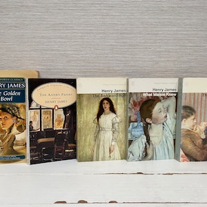 Thomas Mann Vintage Penguin Paperback Books 1970/80s - Sold