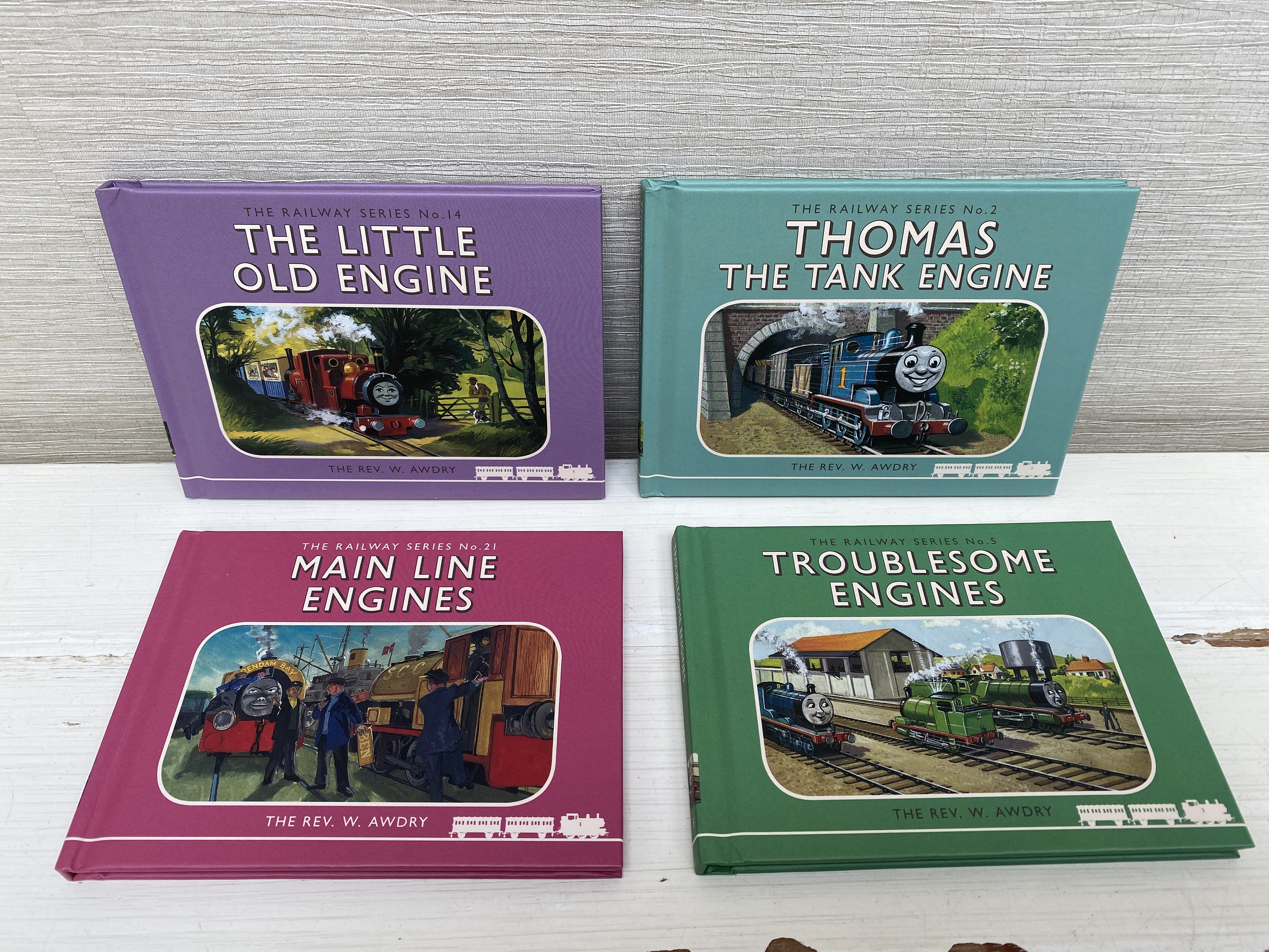 機関車トーマス オリジナル英語絵本 70周年記念ボックスセット 機関車トーマス オリジナル英語絵本 70周年記念ボックスセット