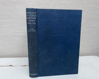 図解イギリス社会史 第1巻 - G M トレベリアン ハードカバー 1954年