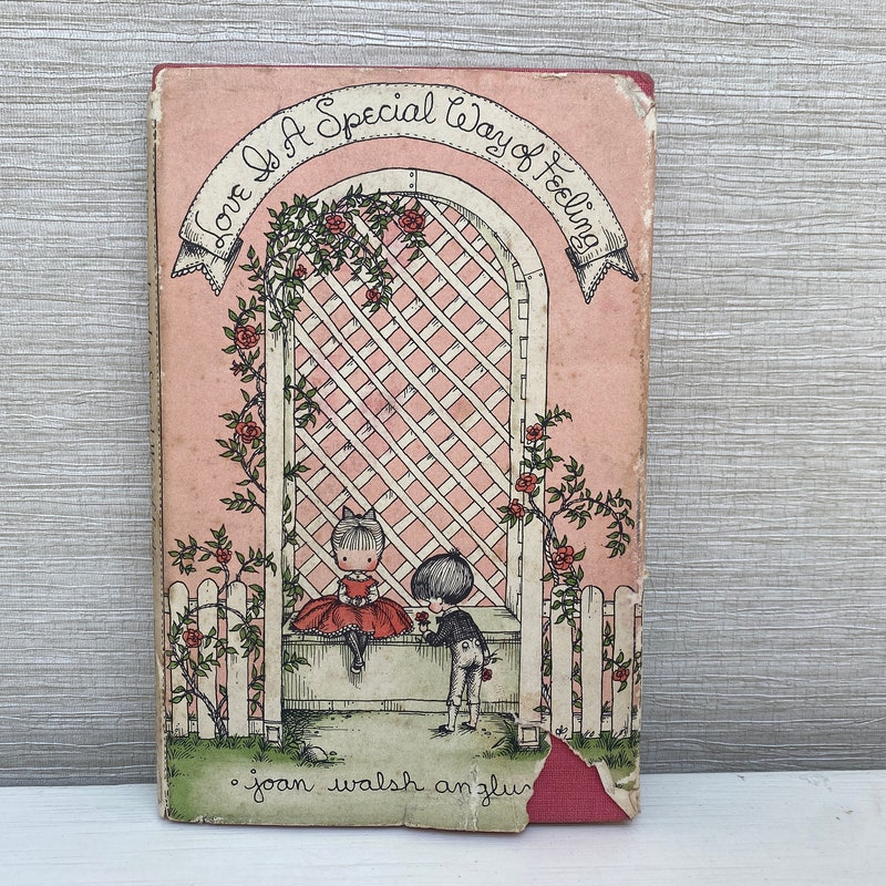 Joy Anglund Joan Walsh Anglund - Etsy