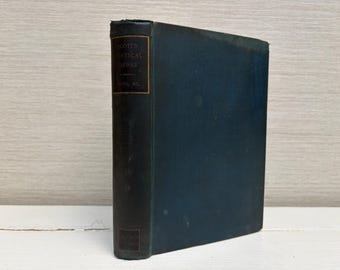 Le opere poetiche di Sir Walter Scott Libro antico con copertina rigida Frederick Warne & Co