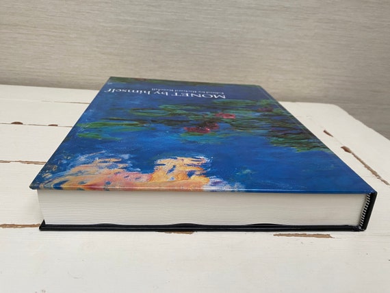 Monet by Himself by Richard Kendall Large Hardcover Book - Etsy