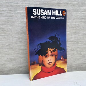 I&#39;m The King Of The Castle by Susan Hill Penguin Paperback 1981