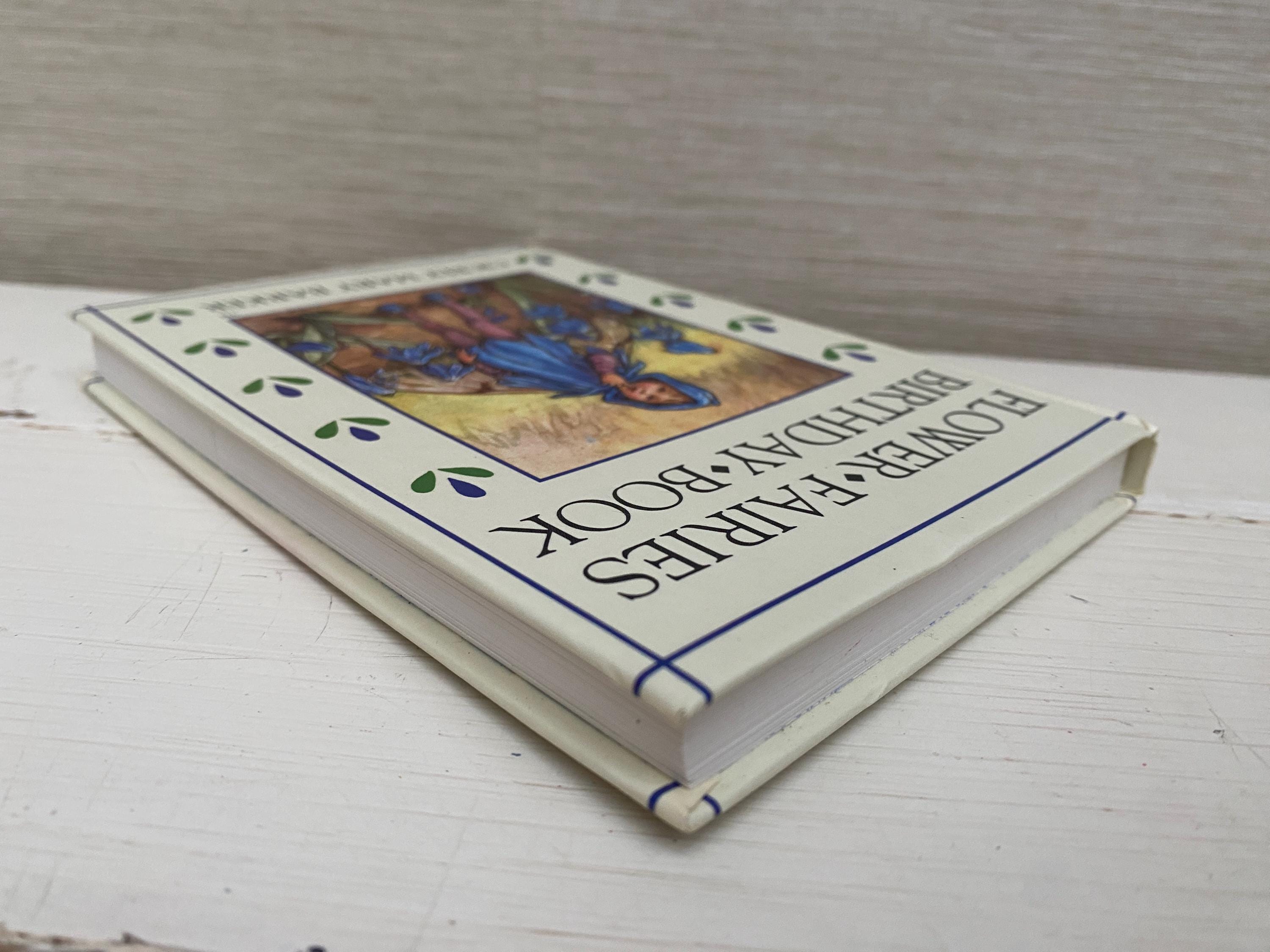 The Flower Fairies Birthday Book by Cicely Mary Barker Hardback