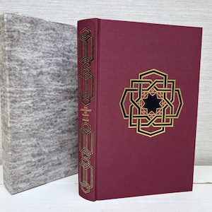 The Merchant of Prato by Iris Origo Folio Society 1984 Vintage Hardback Book with Slipcase