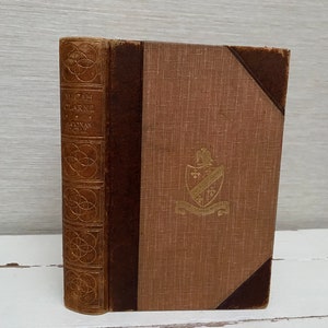 Micah Clarke by Sir Arthur Conan Doyle 1924 Hardback Antique Book - George G Harrap