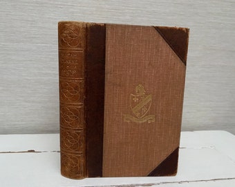 Micah Clarke by Sir Arthur Conan Doyle 1924 Hardback Antique Book - George G Harrap
