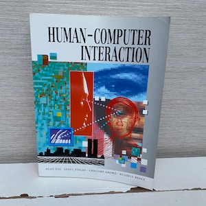 Human Computer Interaction Paperback Text Book