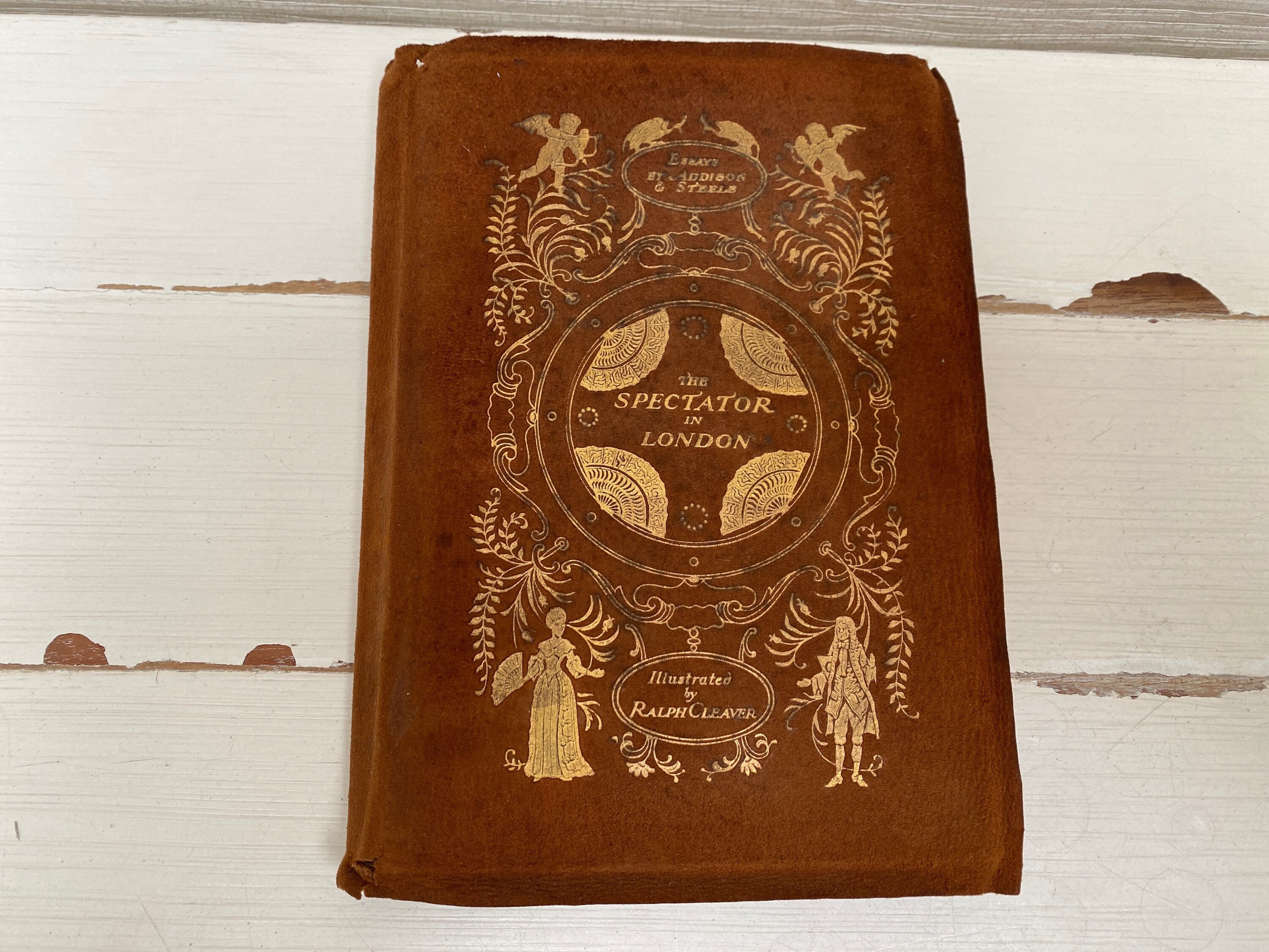 Spectator Book - Etsy Canada