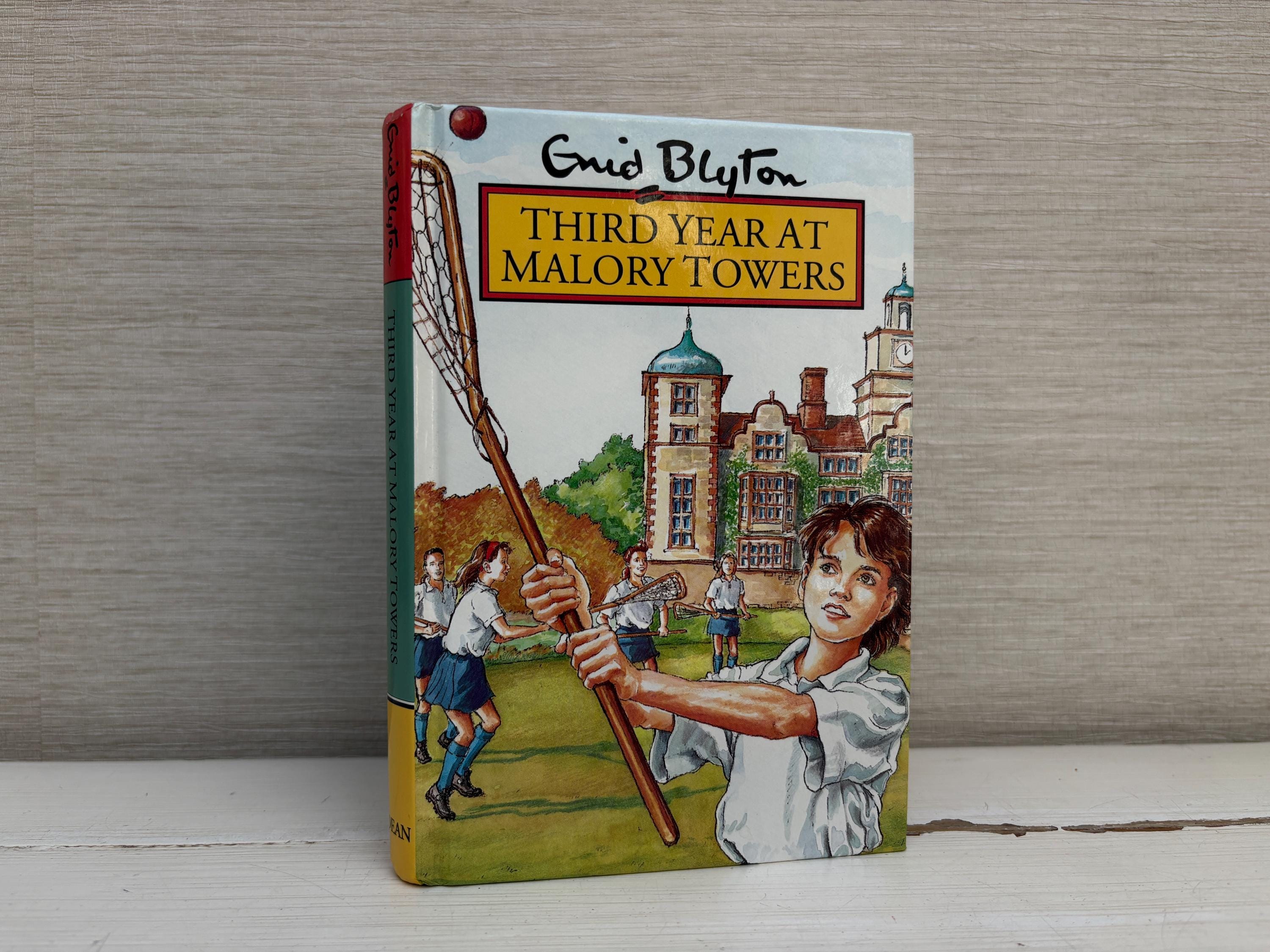 Malory Towers Books - Etsy