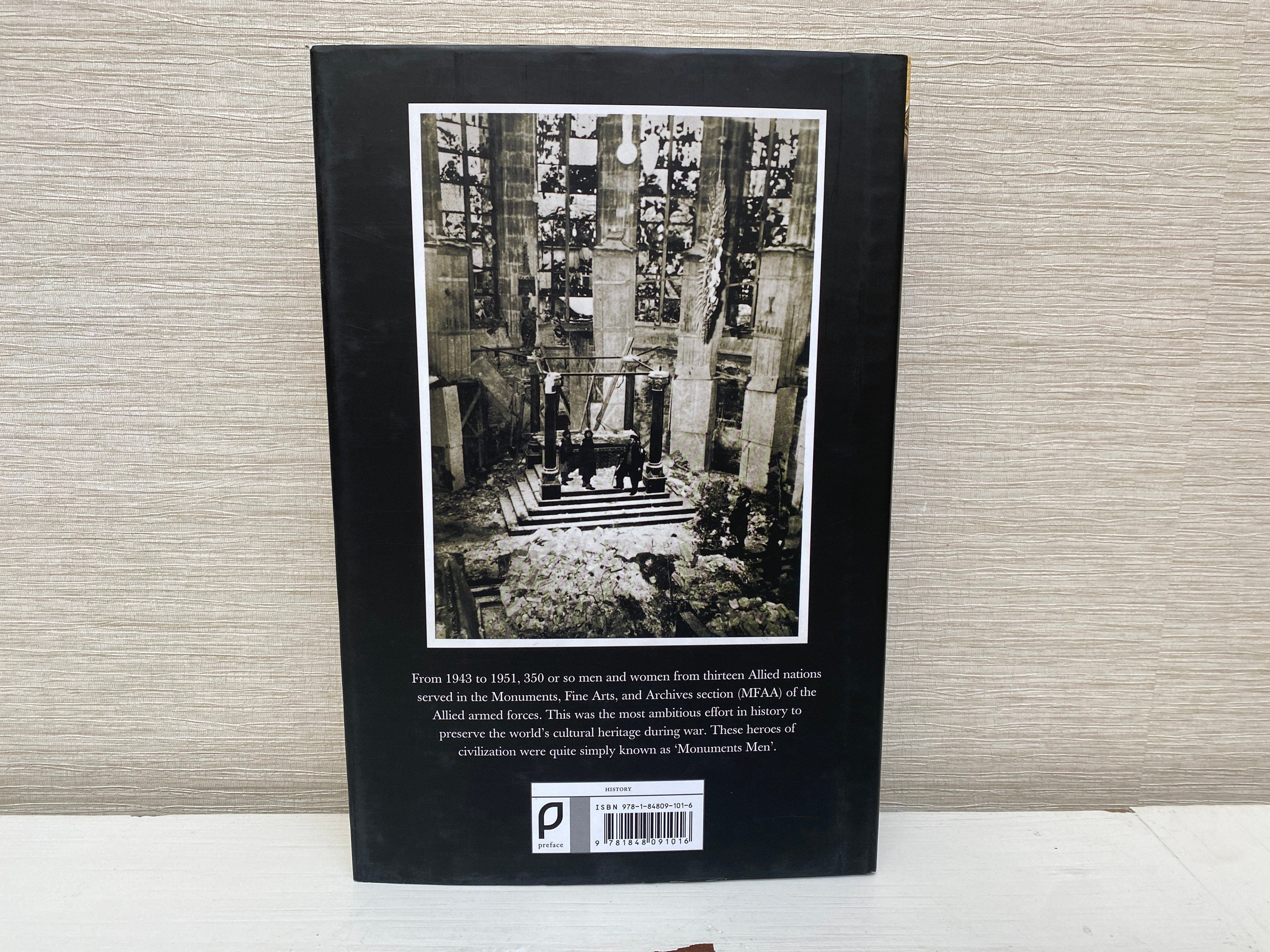 【洋書】 The monuments men Monuments Man: The Mission to Save Vermeers, Rembrandts, and