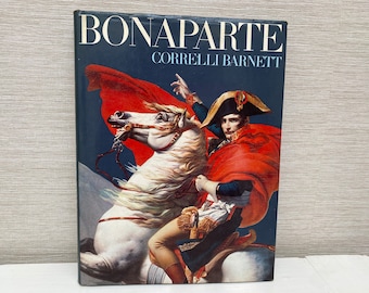 Bonaparte by Correlli Barnett - 1978 Hardback Book - Book Club Associates