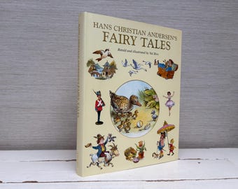 Hans Christian Andersen's Fairy Tales, Retold , Illustrated