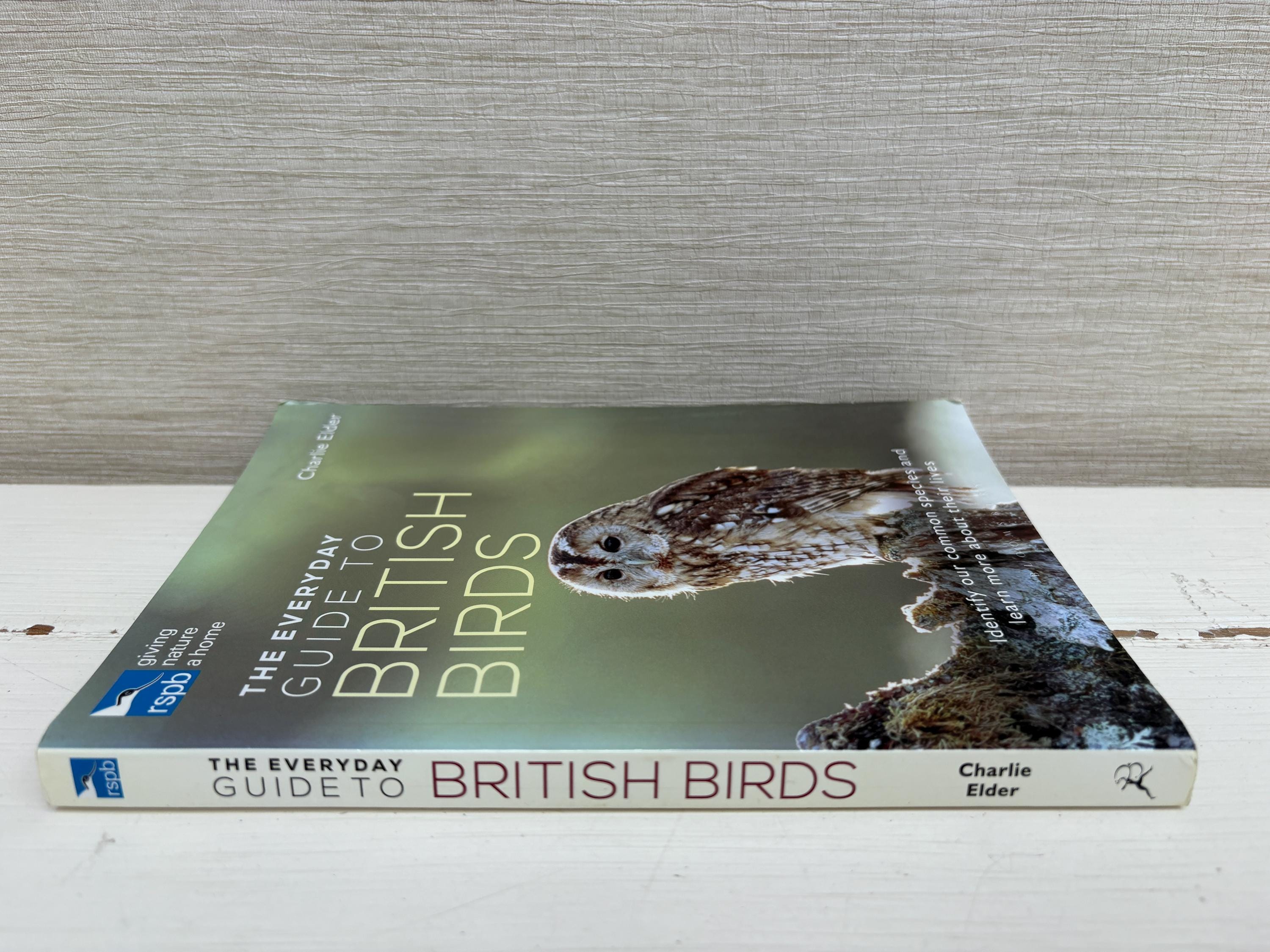RSPB Pocket Guide To British Birds By Simon Harrap Paperback Book The Cheap Fast - Foto 6