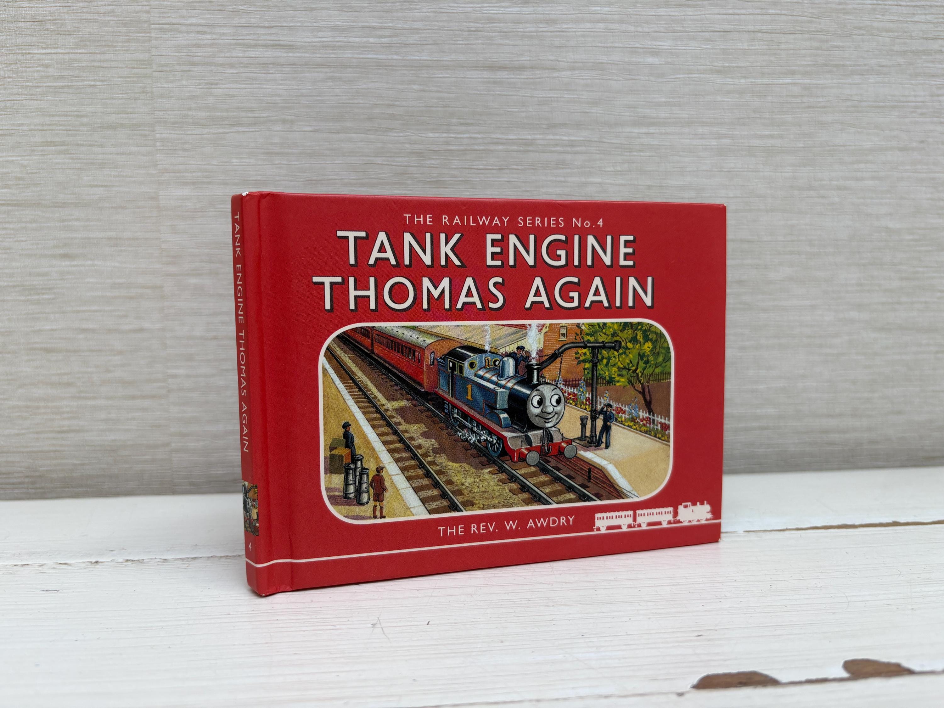 Thomas the Tank Engine the Railway Series - 70th Anniversary