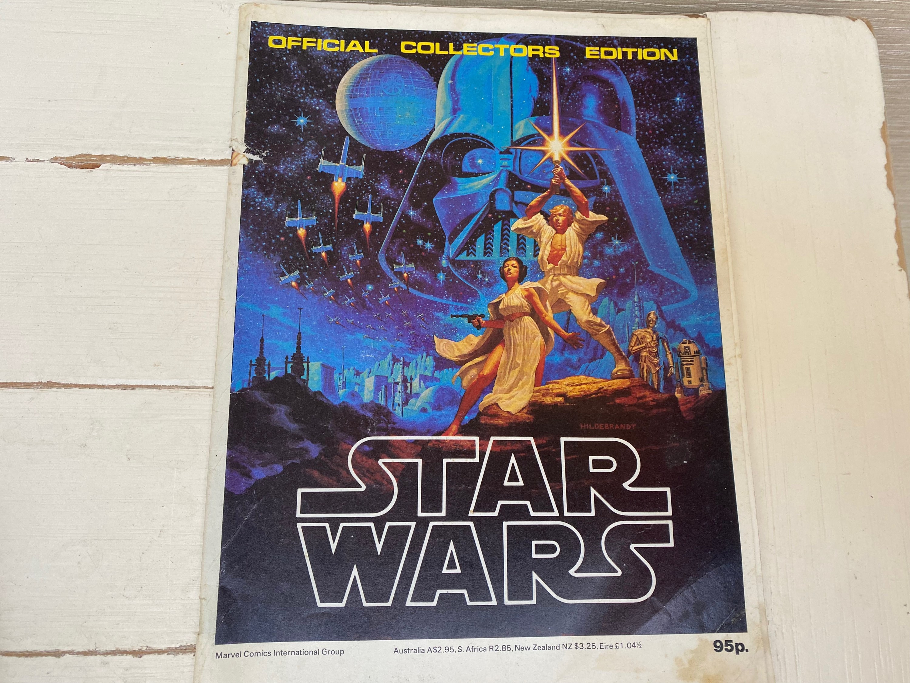 Star Wars Collector's Guide to Out-of-This-World Memorabilia