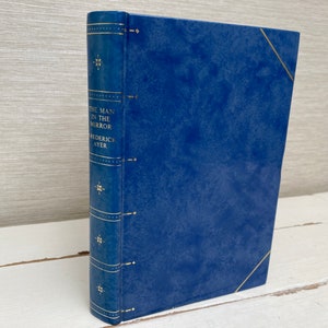 The Man in the Mirror by Frederick Ayer- 1965 Hardback Book - The Companion Book Club