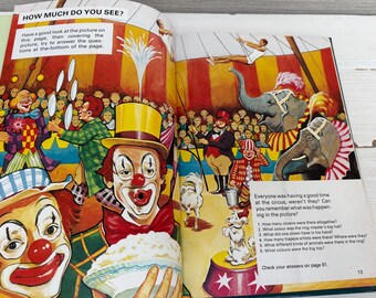 Playschool Annual 1979 Vintage Hardback Children's Book - Etsy